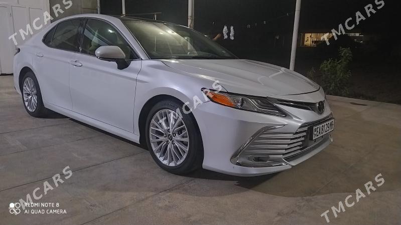 Toyota Camry 2019 - 470 000 TMT - Mary - img 2