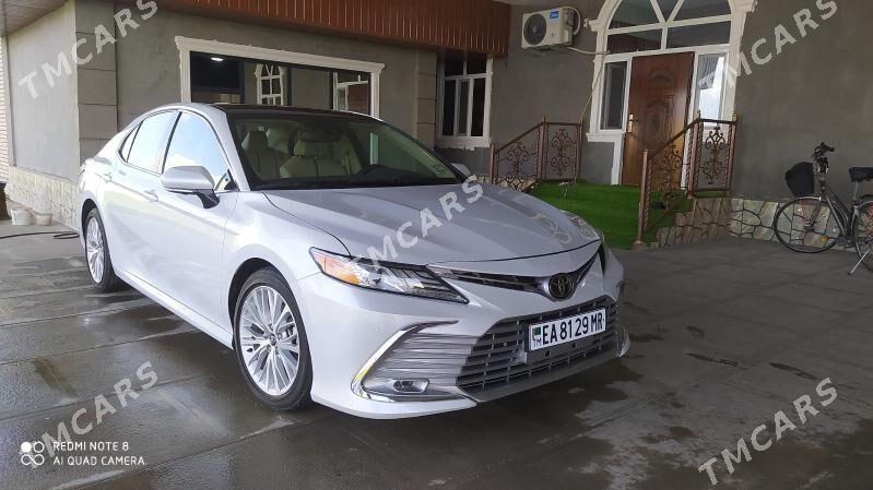 Toyota Camry 2019 - 470 000 TMT - Mary - img 5