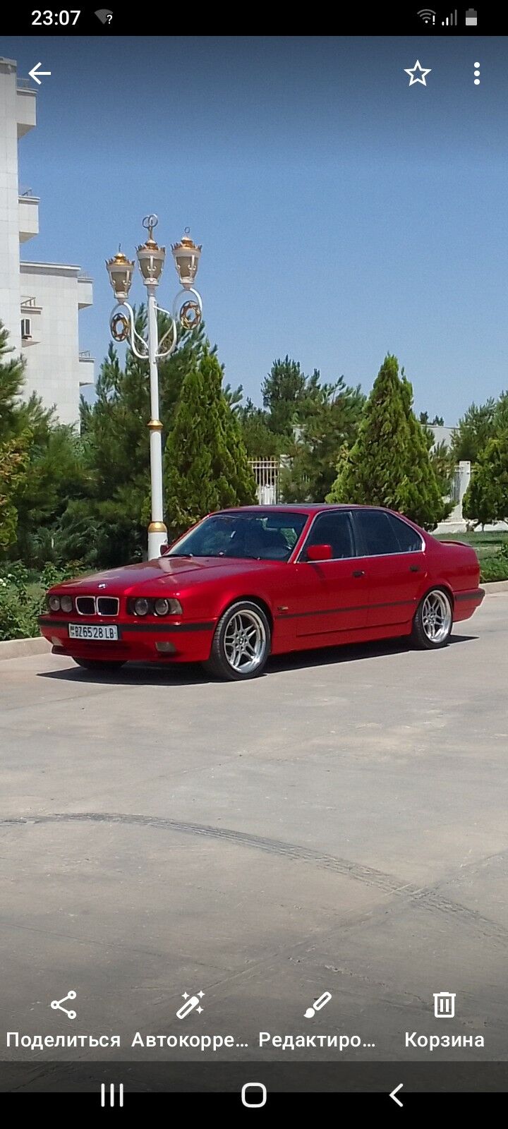 BMW 540 1993 - 100 000 TMT - Türkmenabat - img 7