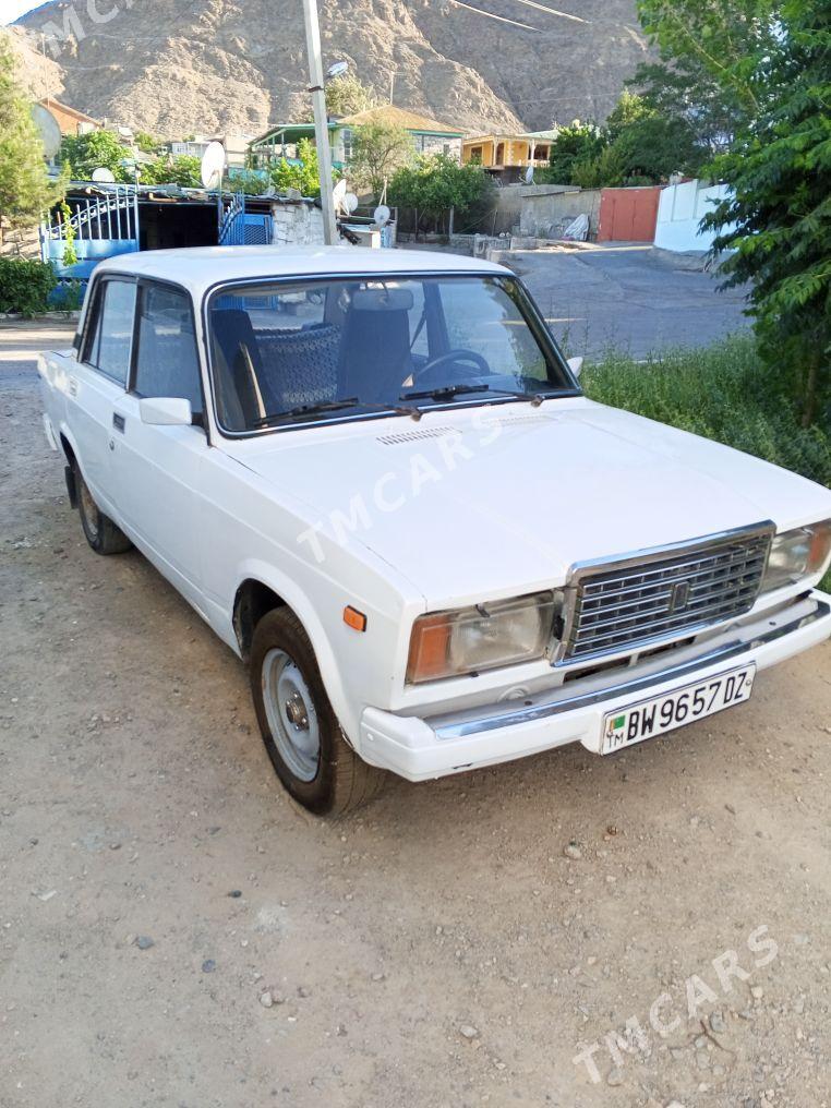 Lada 2107 2002 - 20 000 TMT - Türkmenbaşy - img 2