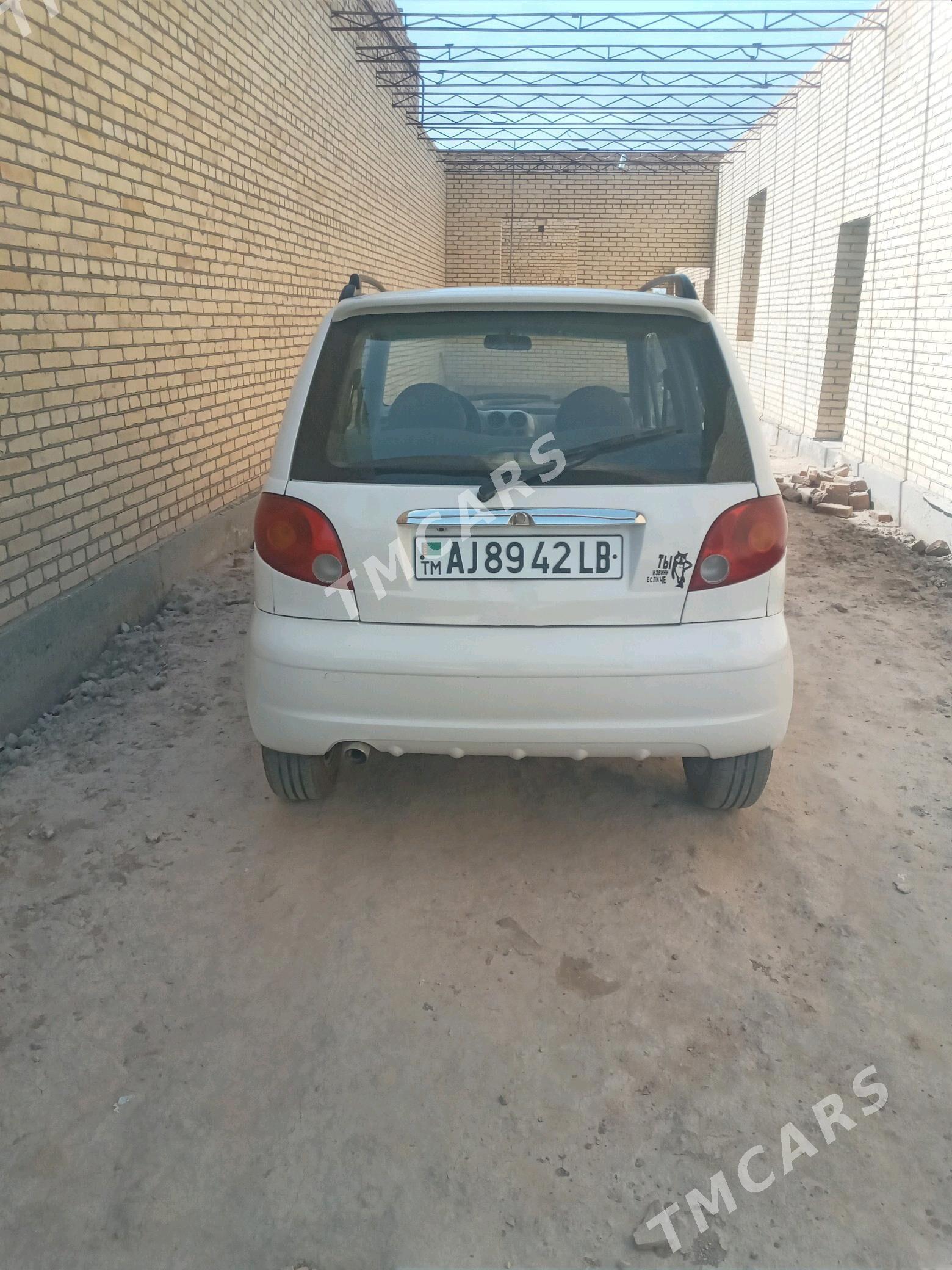 Daewoo Matiz 2002 - 33 000 TMT - Туркменабат - img 2