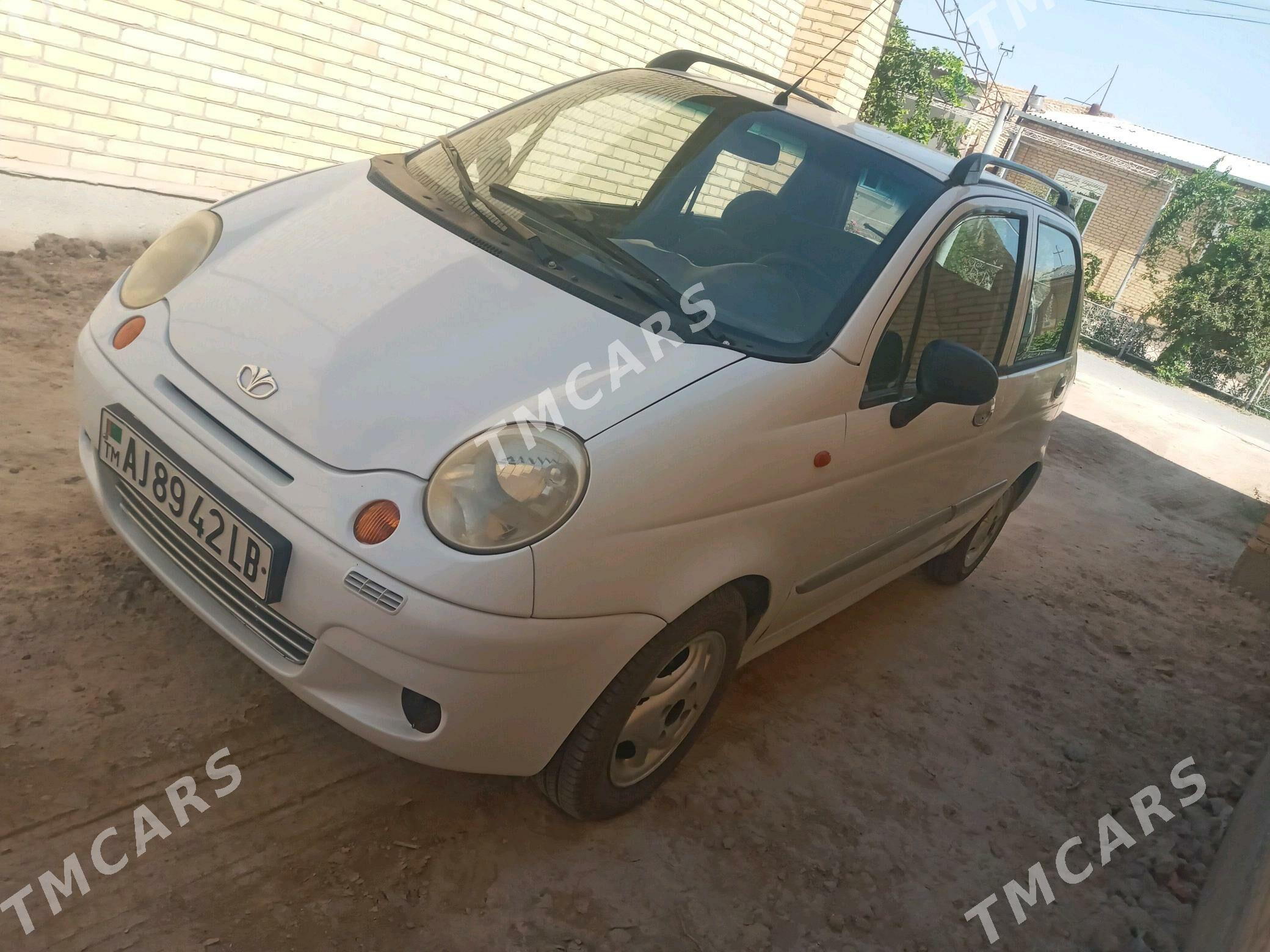 Daewoo Matiz 2002 - 33 000 TMT - Туркменабат - img 4