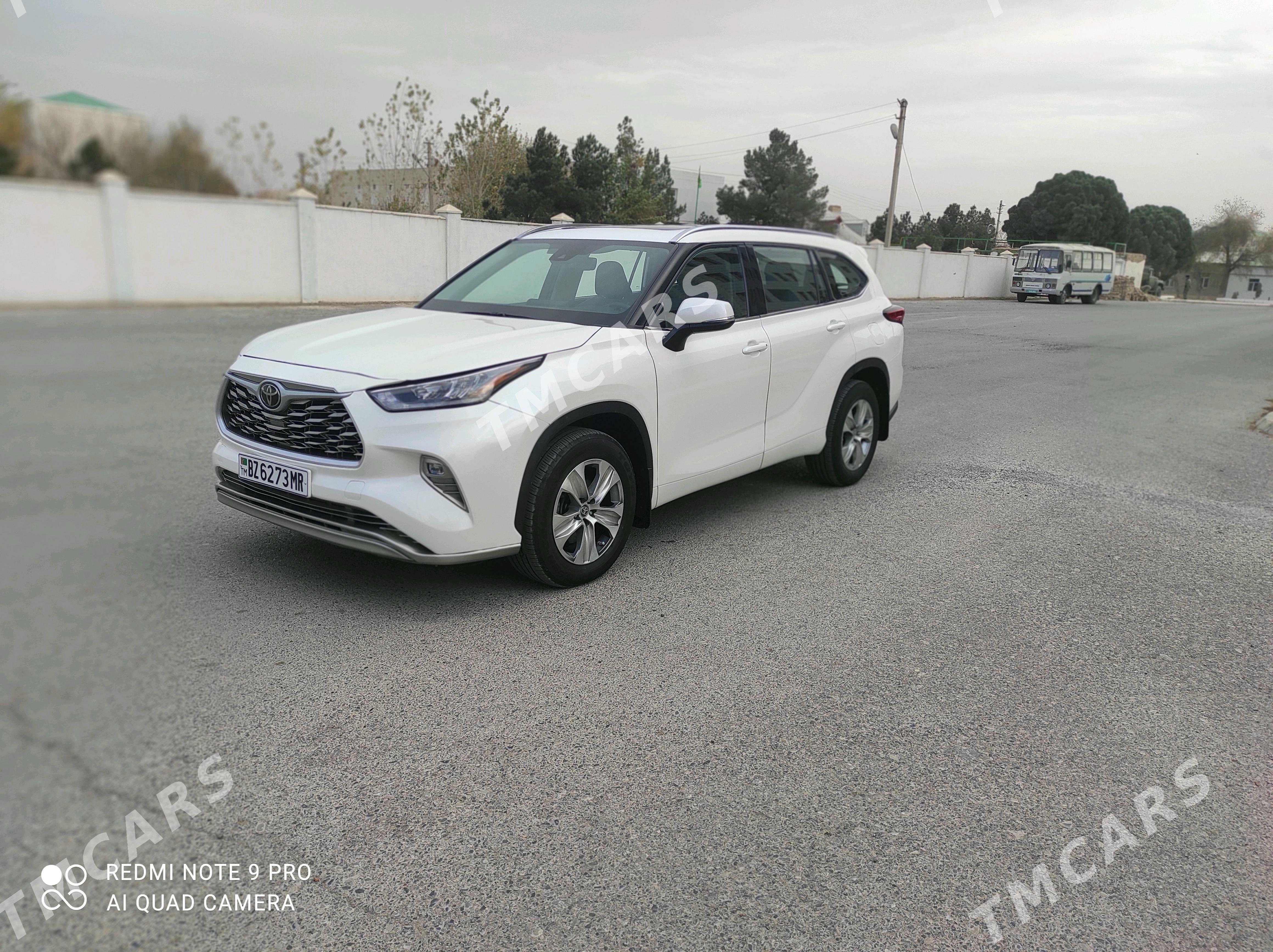 Toyota Highlander 2020 - 520 000 TMT - Mary - img 3