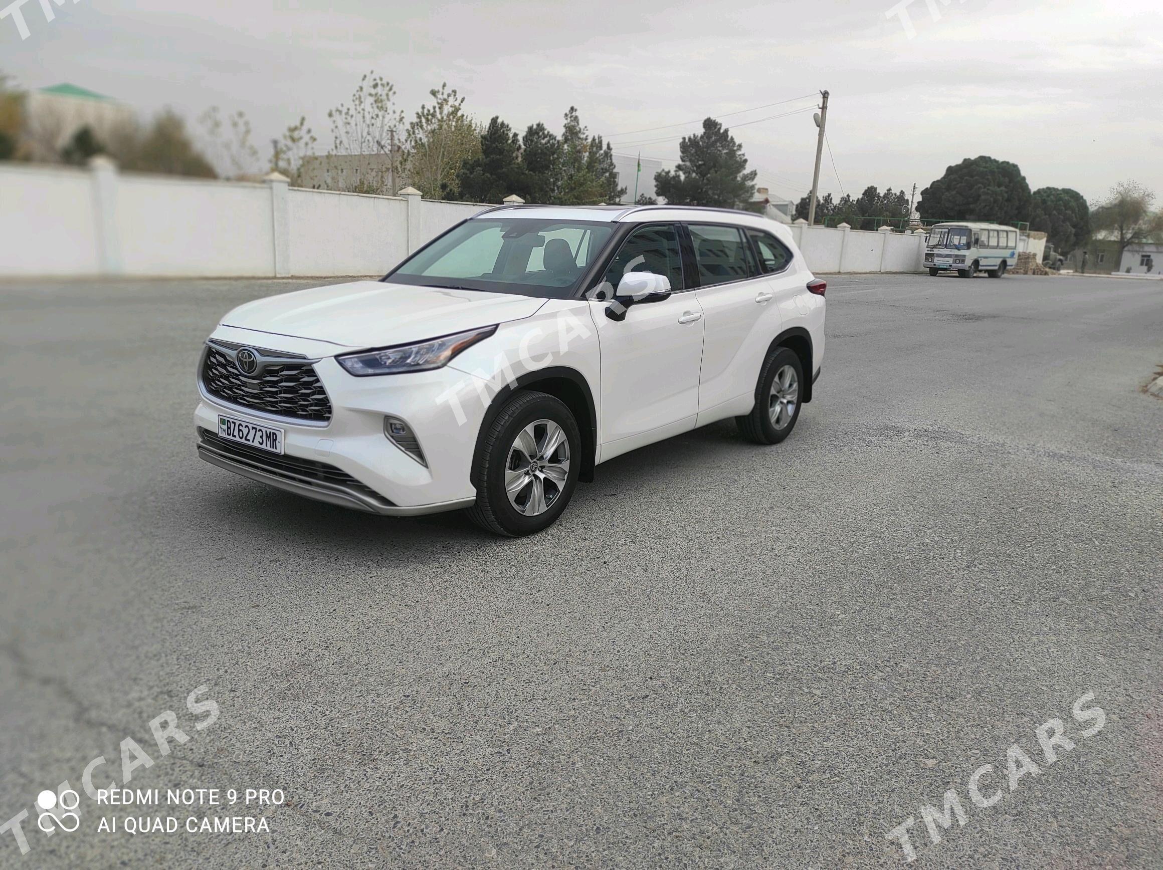 Toyota Highlander 2020 - 520 000 TMT - Мары - img 5