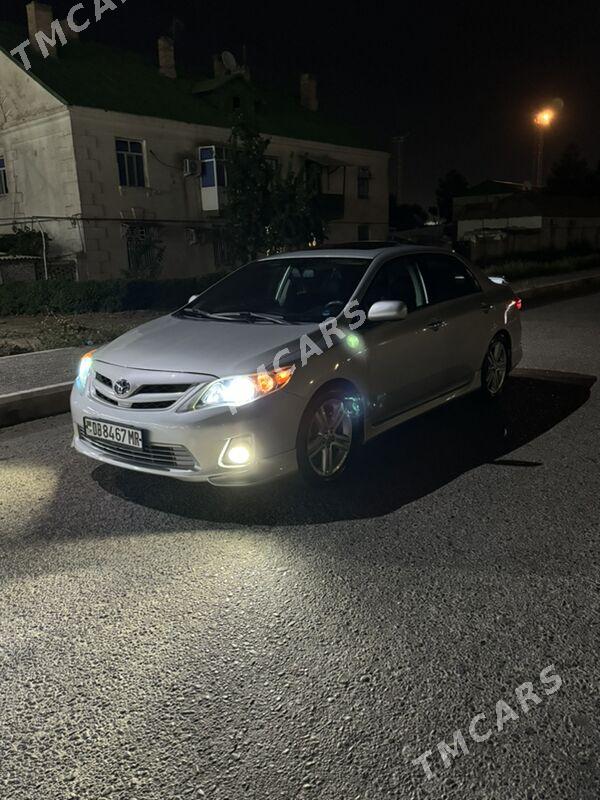 Toyota Corolla 2013 - 185 000 TMT - Мары - img 5