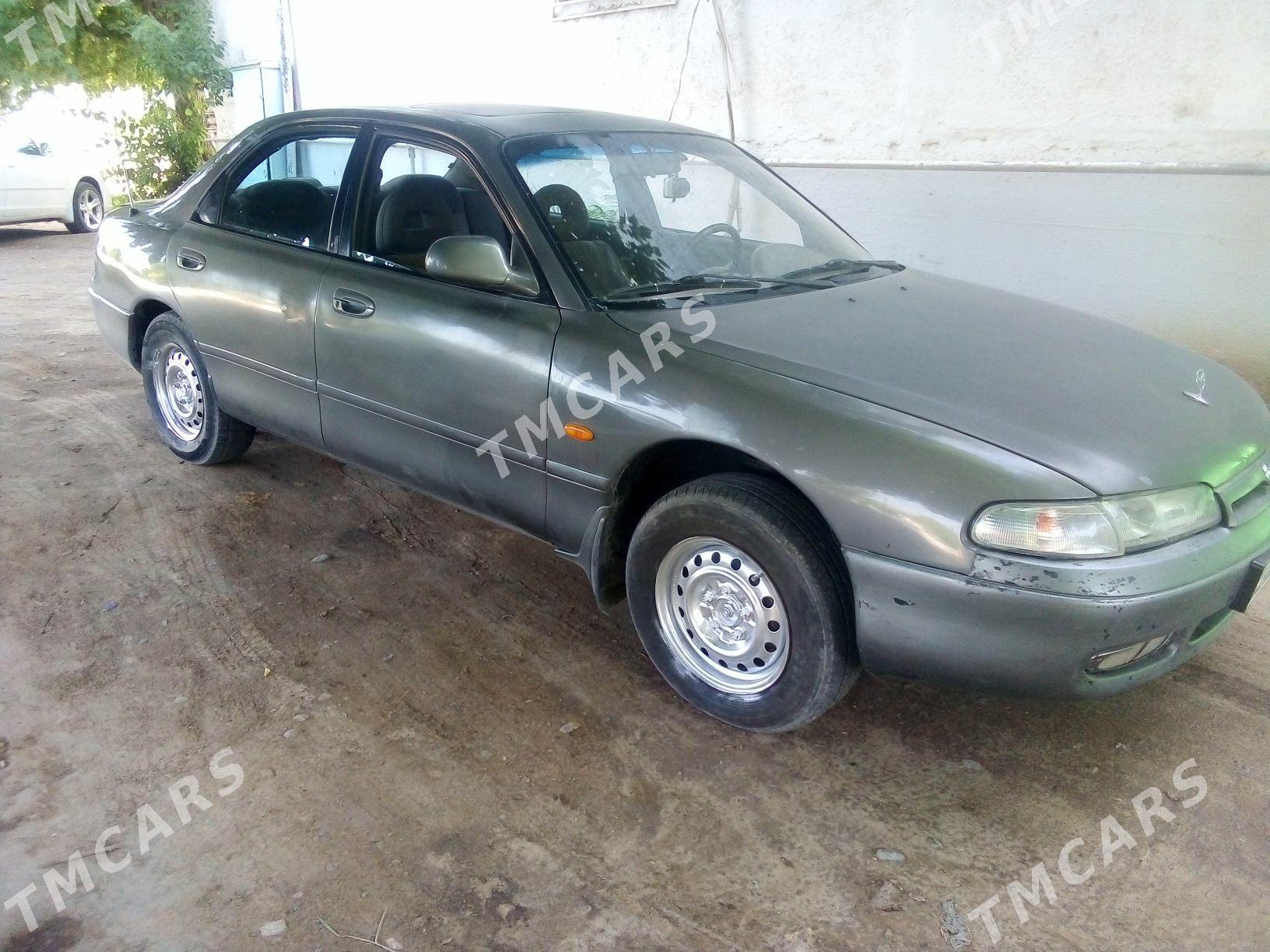 Mazda 626 1992 - 45 000 TMT - Мары - img 2