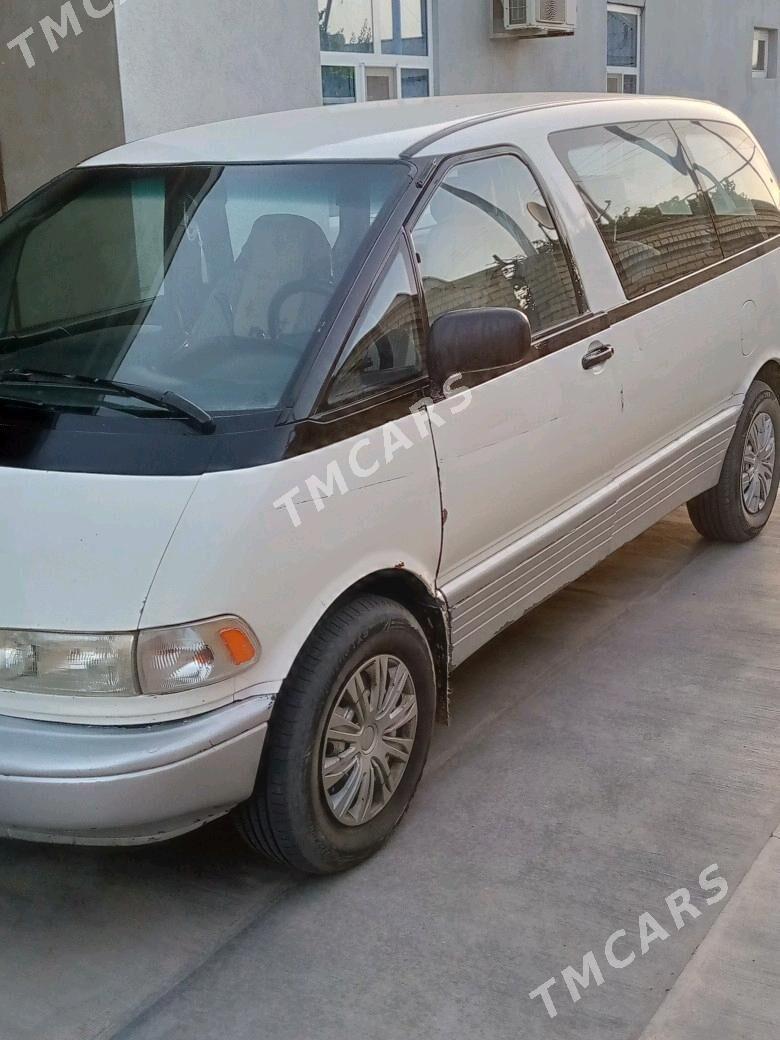 Toyota Previa 1992 - 75 000 TMT - Туркменгала - img 4