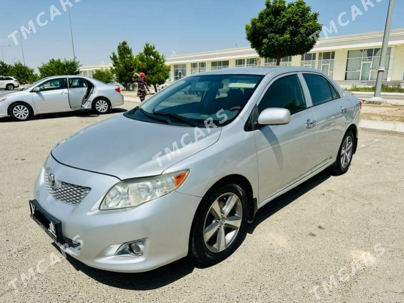 Toyota Corolla 2008 - 116 000 TMT - Туркменабат - img 2