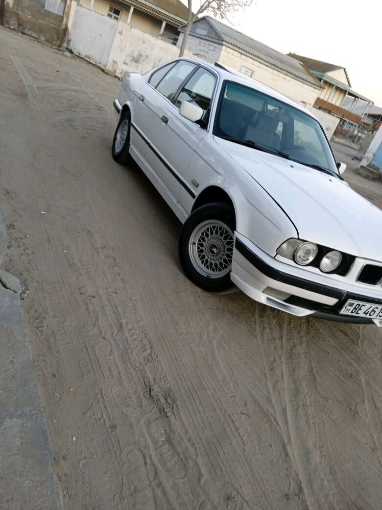 BMW 525 1994 - 45 000 TMT - Эсенгулы - img 6