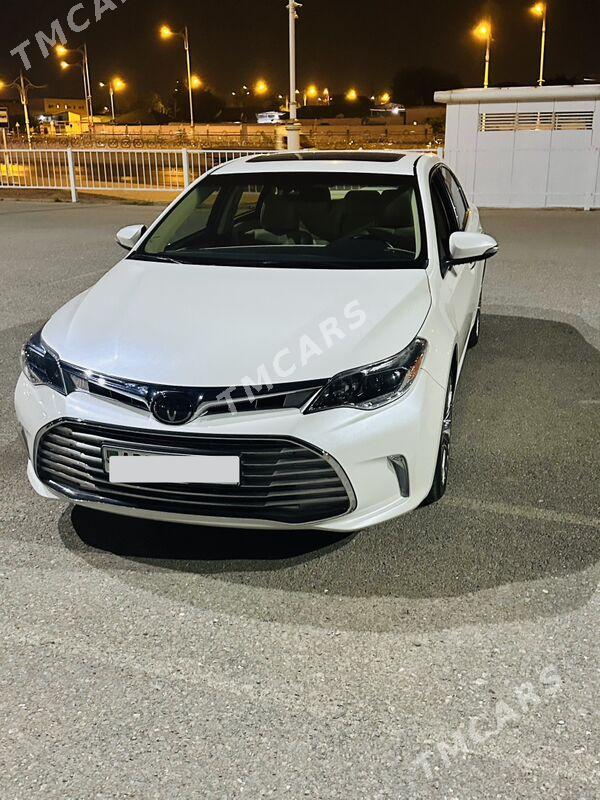 Toyota Avalon 2018 - 490 000 TMT - Хитровка - img 3