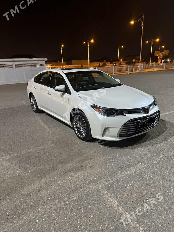 Toyota Avalon 2018 - 490 000 TMT - Hitrowka - img 9