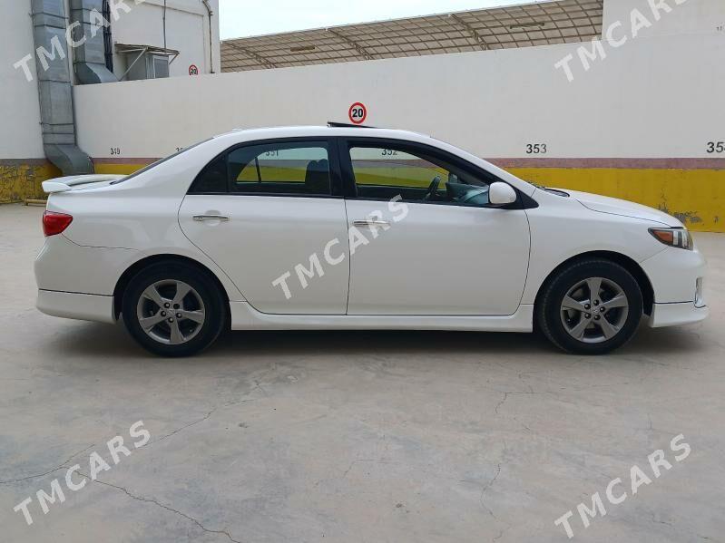 Toyota Corolla 2010 - 126 000 TMT - Ашхабад - img 6