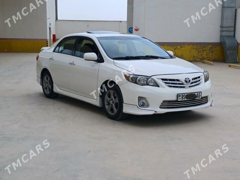 Toyota Corolla 2010 - 126 000 TMT - Ашхабад - img 2