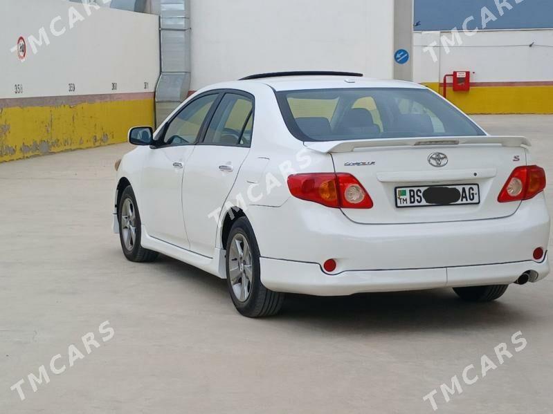 Toyota Corolla 2010 - 126 000 TMT - Ашхабад - img 5