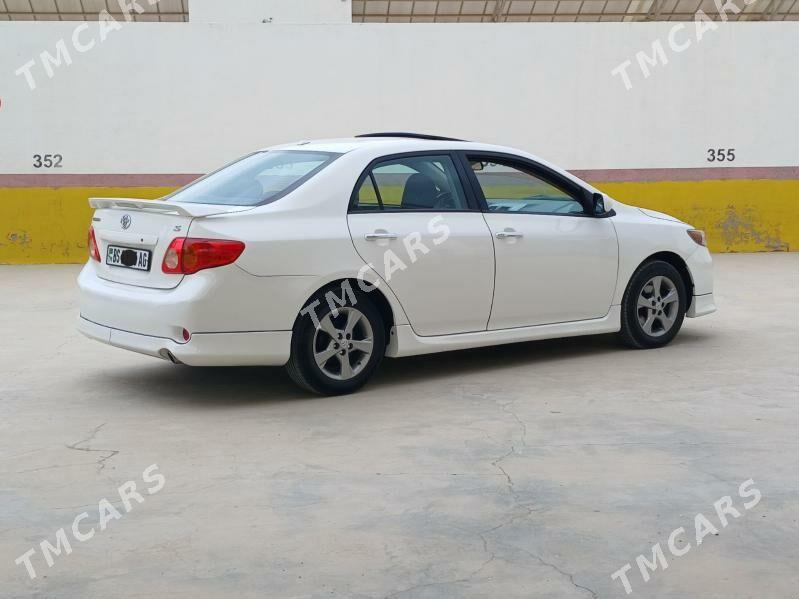 Toyota Corolla 2010 - 126 000 TMT - Ашхабад - img 3