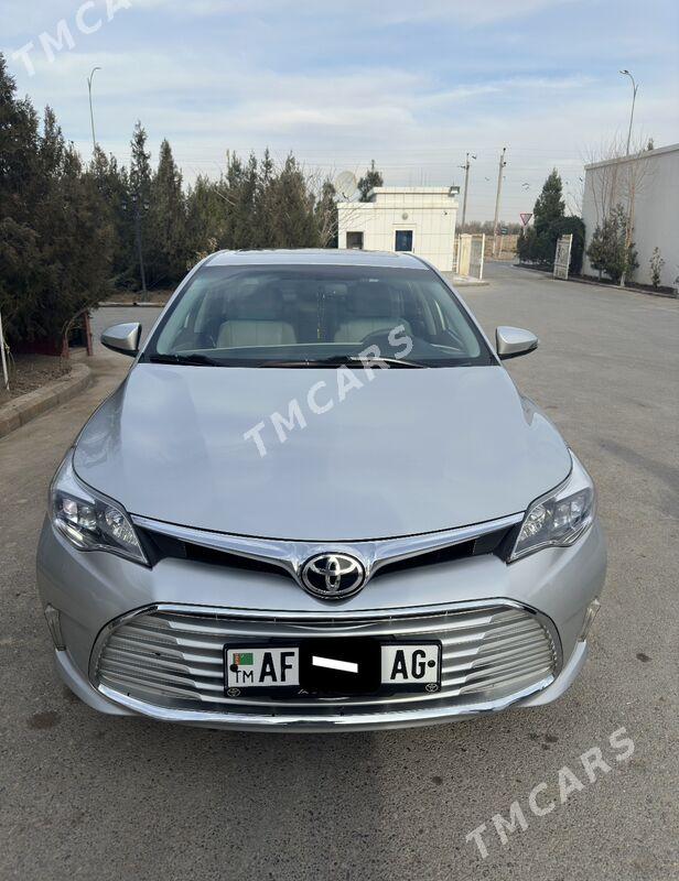 Toyota Avalon 2018 - 400 000 TMT - Ашхабад - img 3