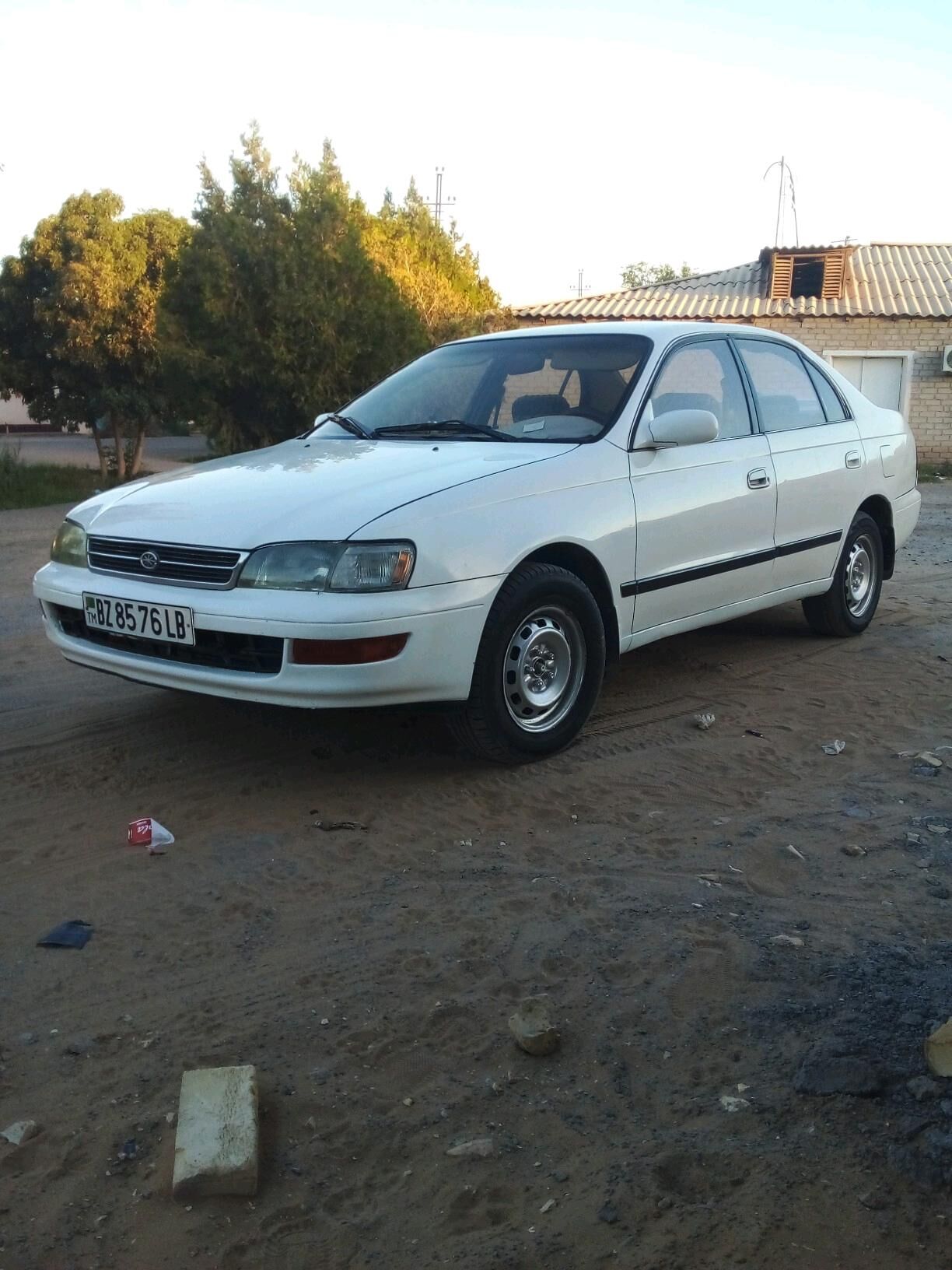 Toyota Corona 1992 - 47 000 TMT - Дарганата - img 5