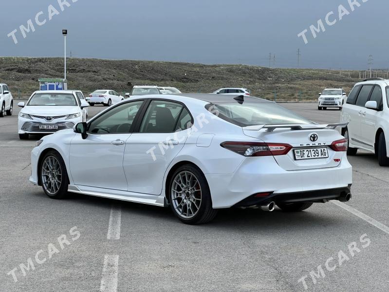 Toyota Camry 2023 - 445 000 TMT - Ашхабад - img 7