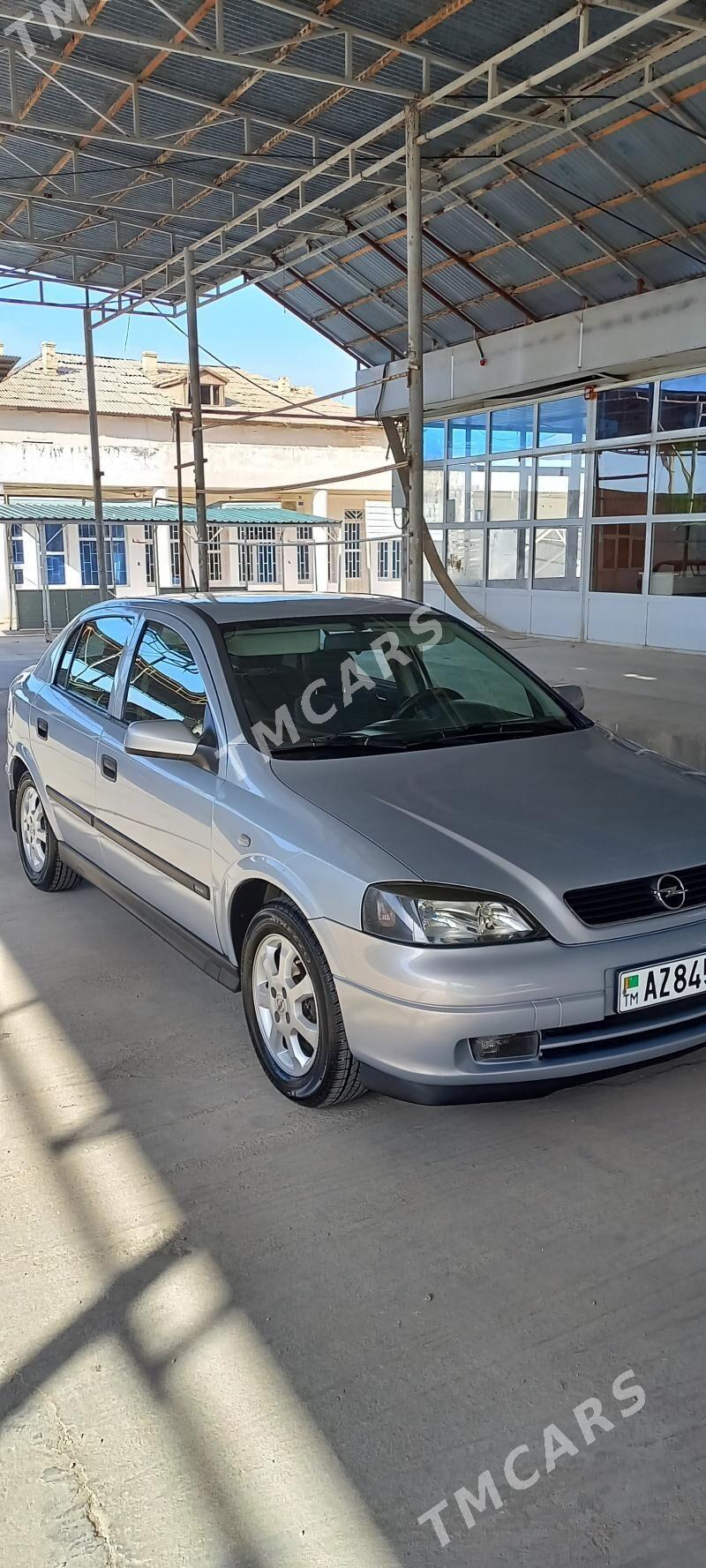 Opel Astra 2003 - 90 000 TMT - Balkanabat - img 2