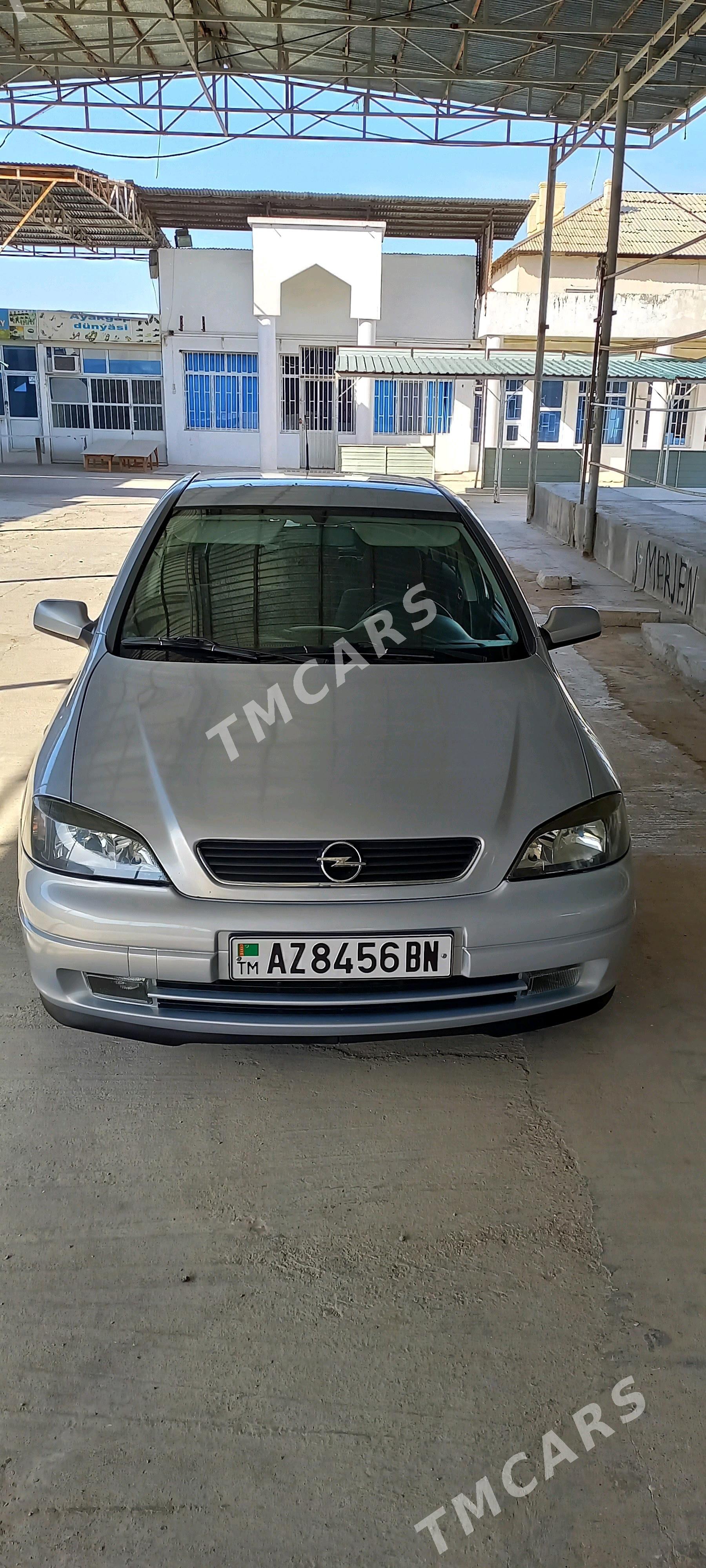 Opel Astra 2003 - 90 000 TMT - Balkanabat - img 3