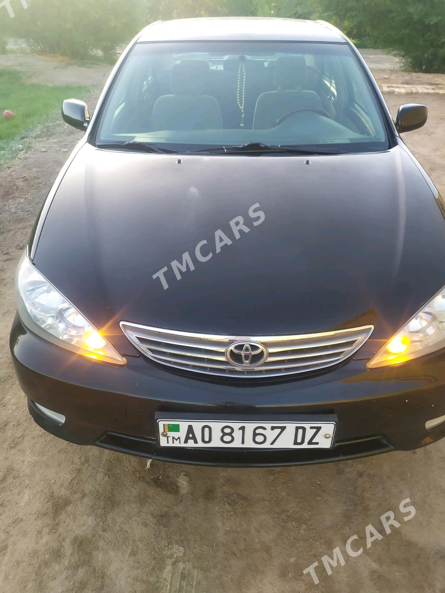 Toyota Camry 2003 - 150 000 TMT - Акдепе - img 2