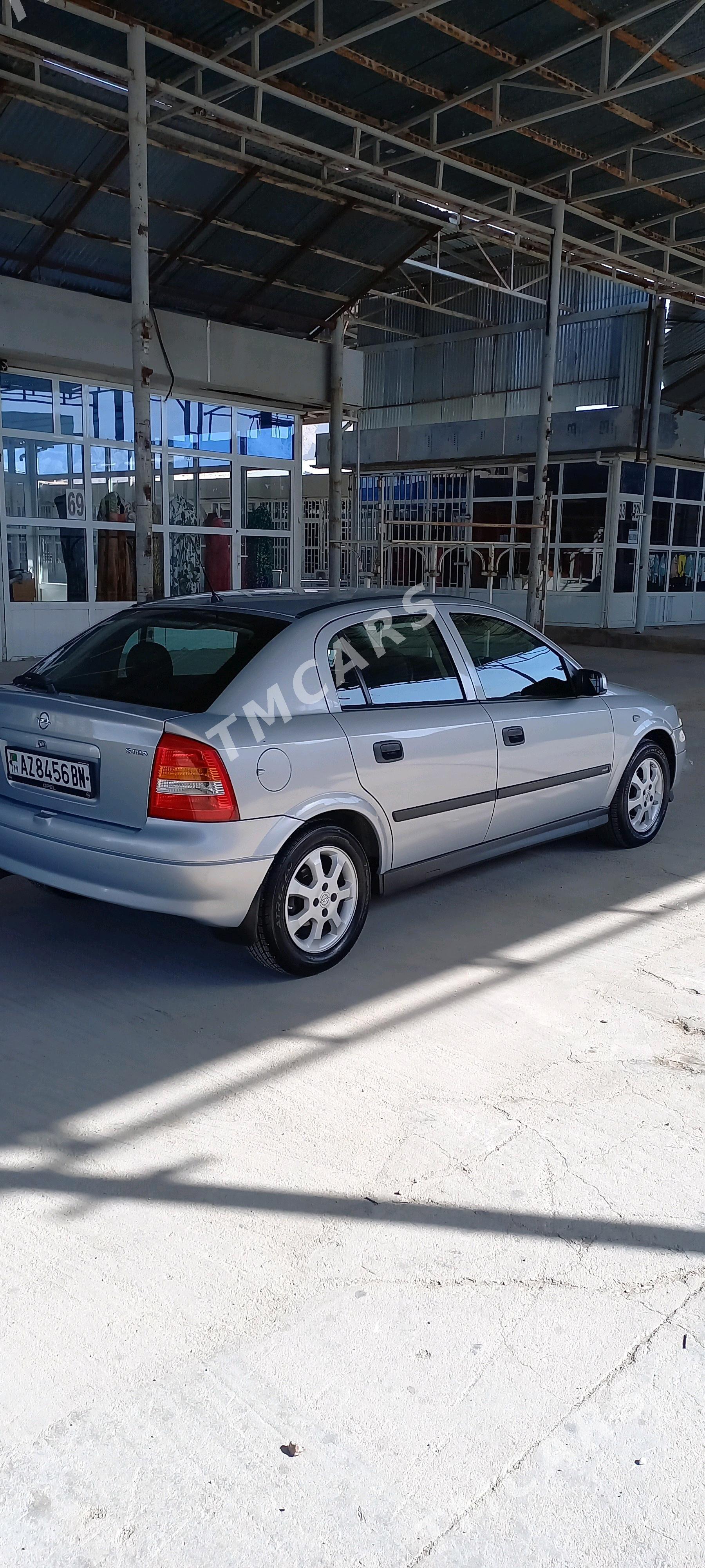 Opel Astra 2003 - 90 000 TMT - Balkanabat - img 4