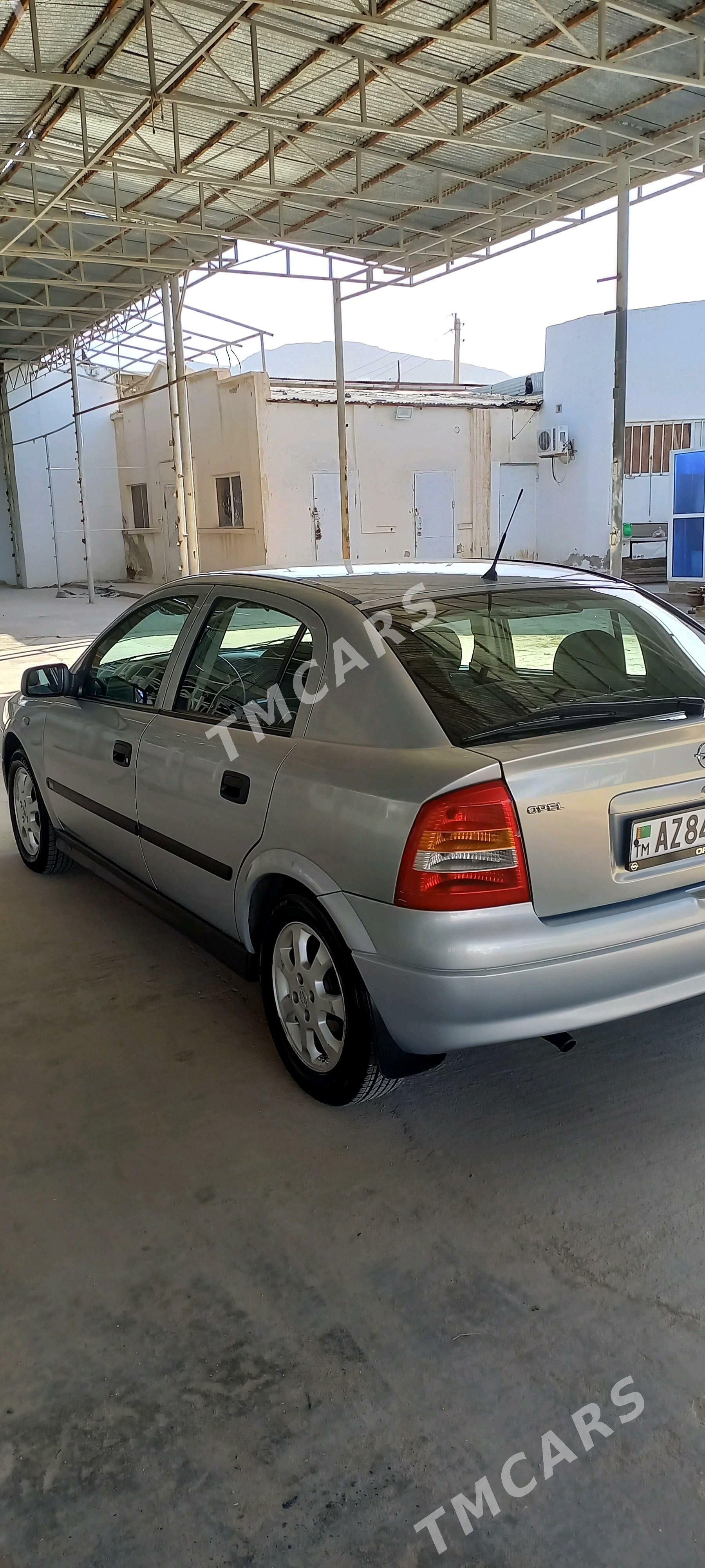 Opel Astra 2003 - 90 000 TMT - Balkanabat - img 5