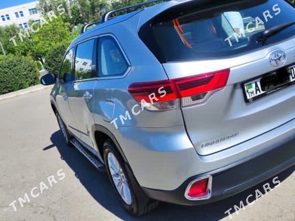 Toyota Highlander 2018 - 370 000 TMT - Daşoguz - img 3