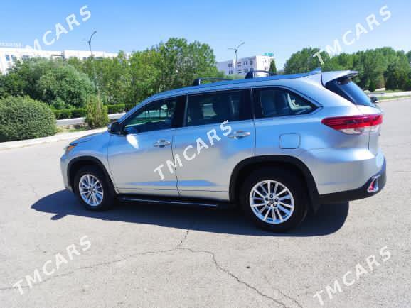 Toyota Highlander 2018 - 370 000 TMT - Daşoguz - img 5