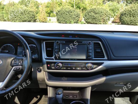 Toyota Highlander 2018 - 370 000 TMT - Daşoguz - img 9