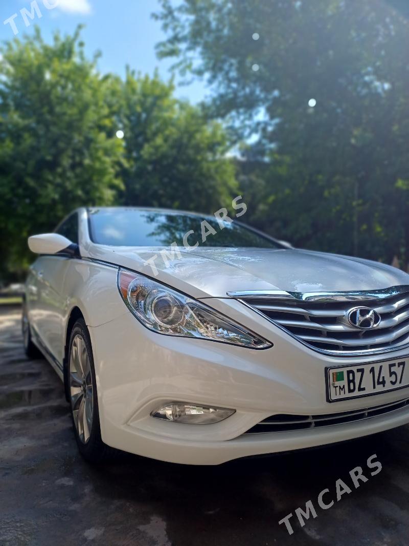 Hyundai Sonata 2011 - 130 000 TMT - Aşgabat - img 2