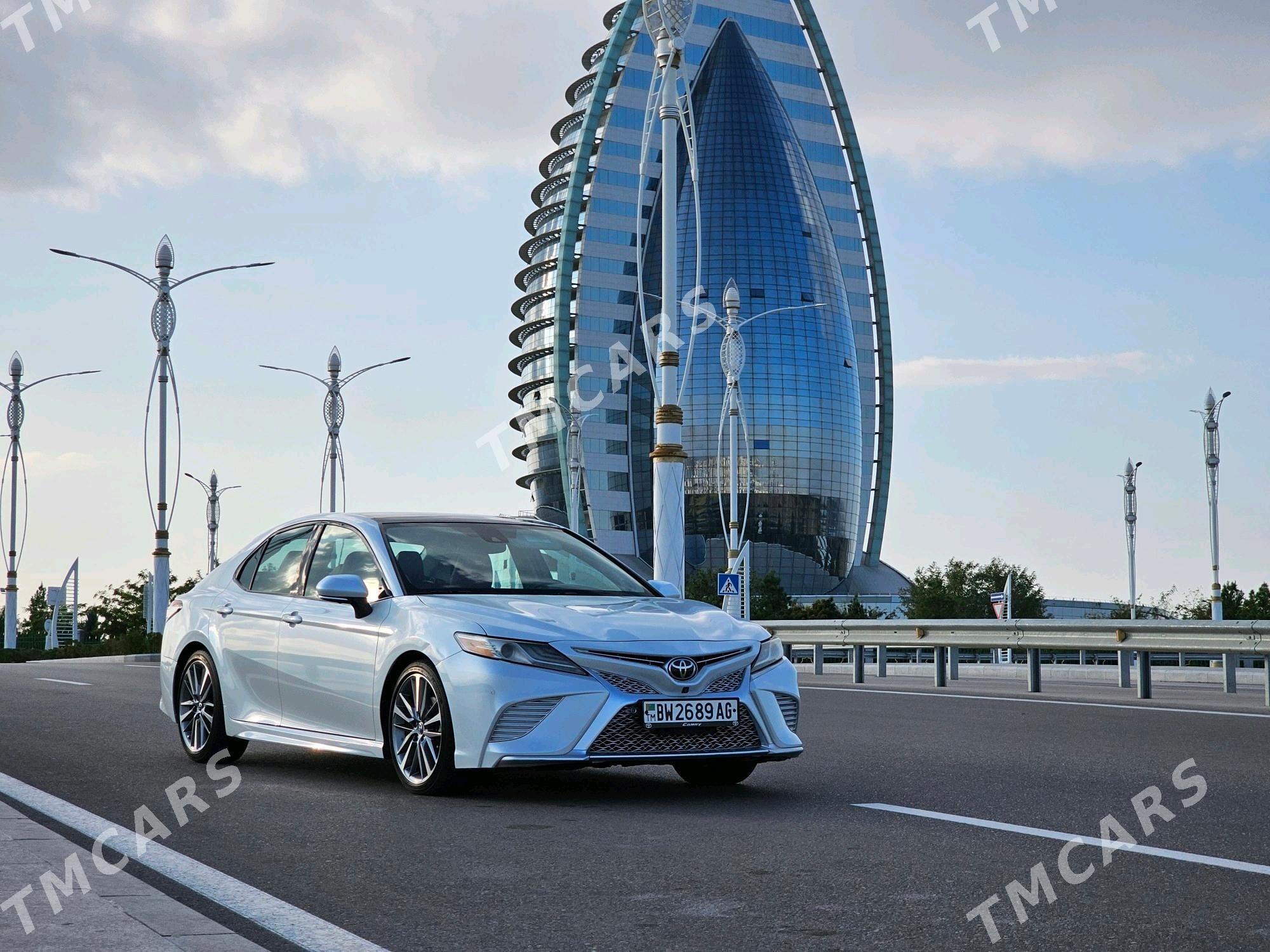 Toyota Camry 2018 - 415 000 TMT - Aşgabat - img 2