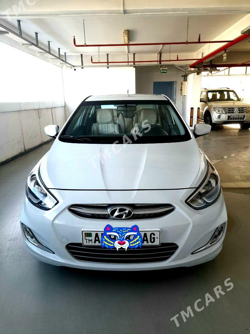 Hyundai Accent 2017 - 152 000 TMT - Aşgabat - img 3
