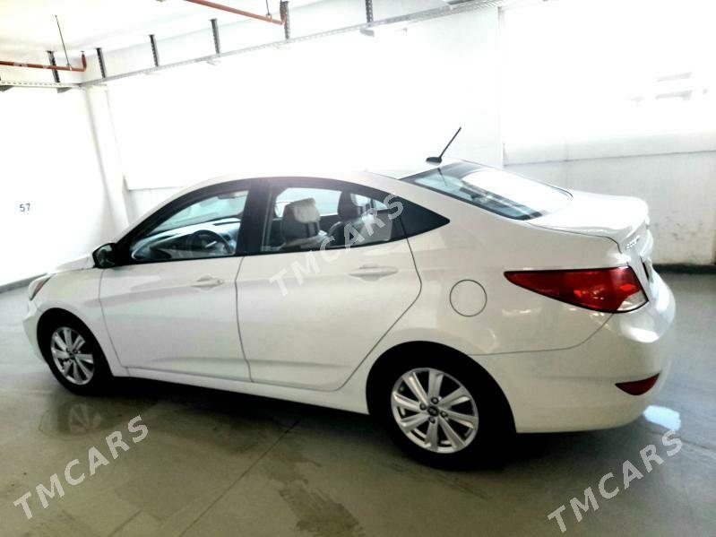 Hyundai Accent 2017 - 152 000 TMT - Aşgabat - img 2