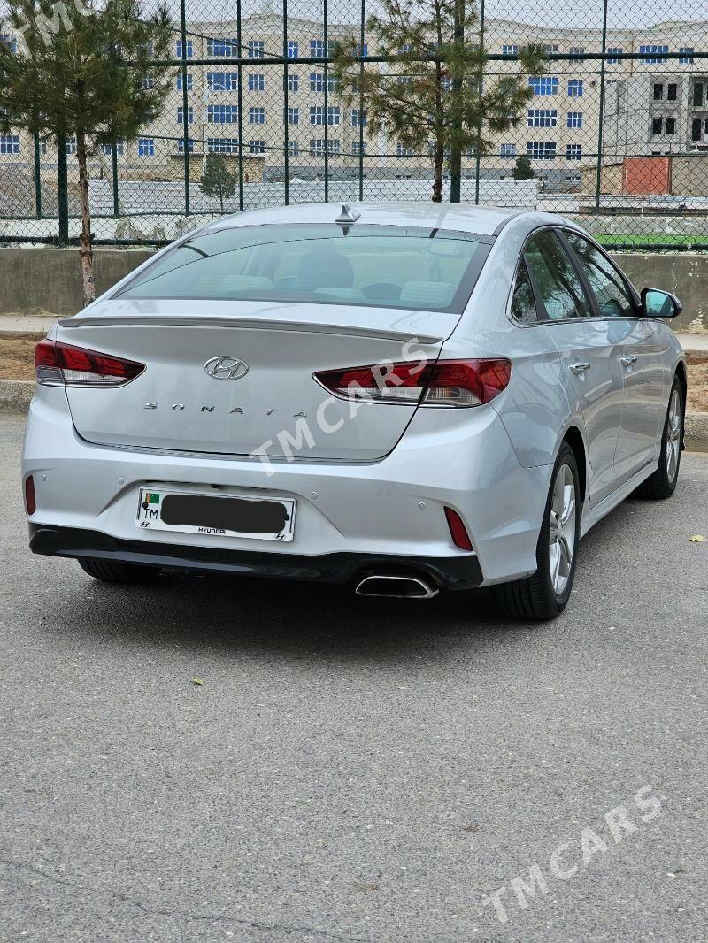 Hyundai Sonata 2018 - 195 000 TMT - Änew - img 4