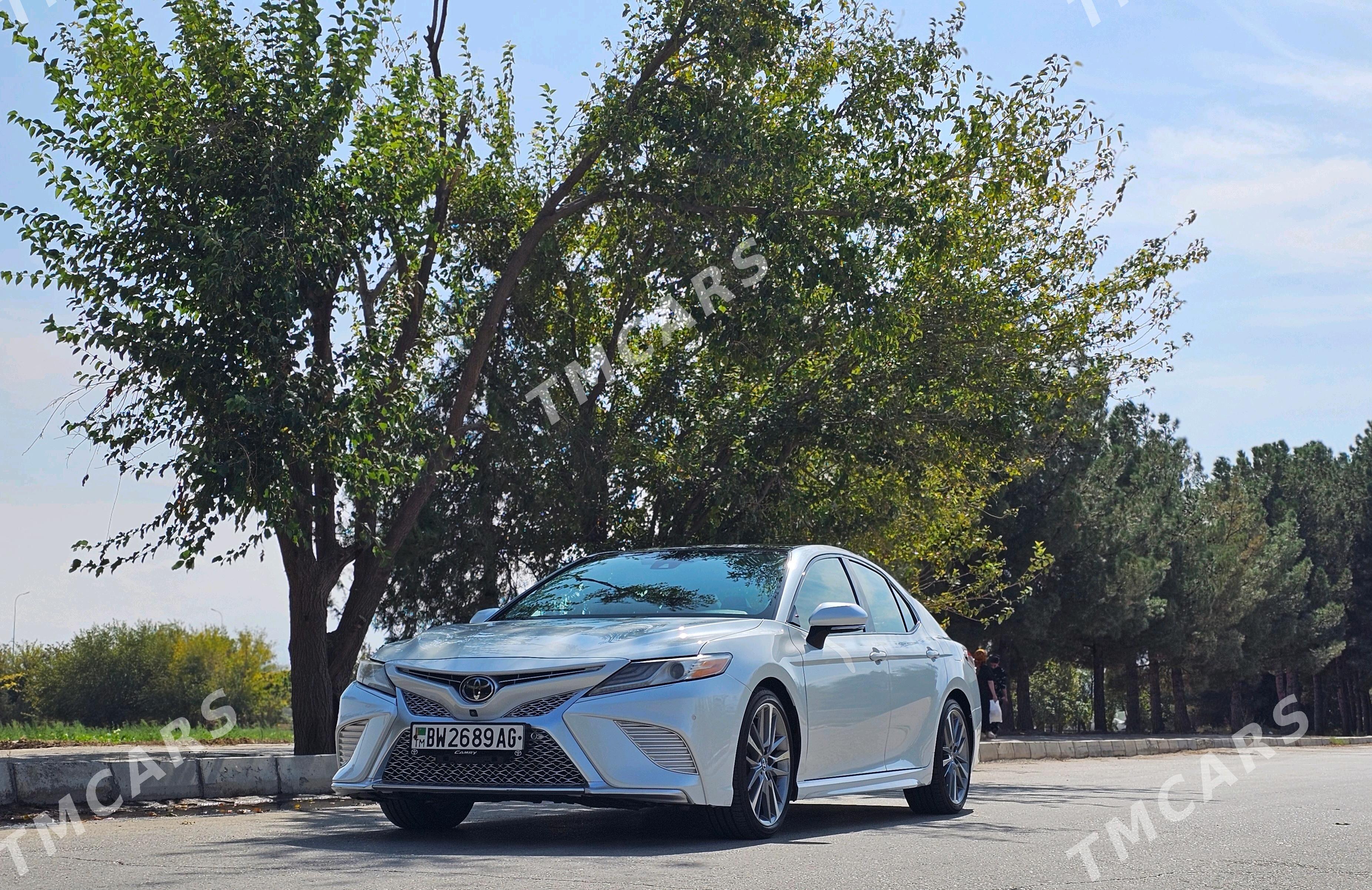 Toyota Camry 2018 - 415 000 TMT - Aşgabat - img 5