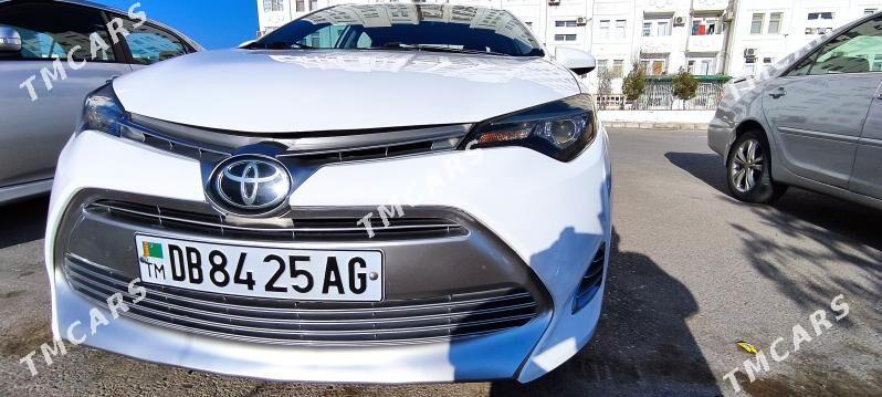 Toyota Corolla 2019 - 195 000 TMT - Ашхабад - img 6