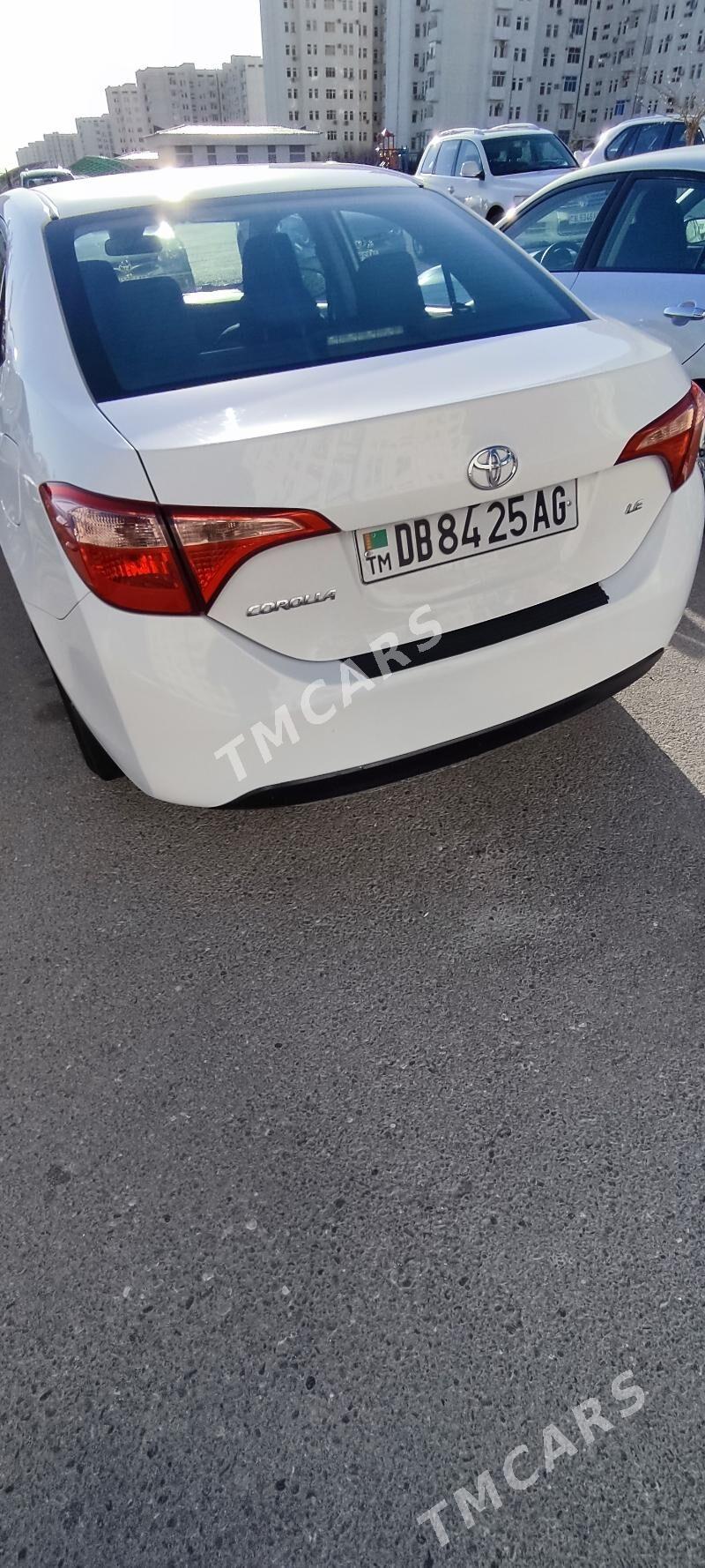 Toyota Corolla 2019 - 195 000 TMT - Ашхабад - img 5