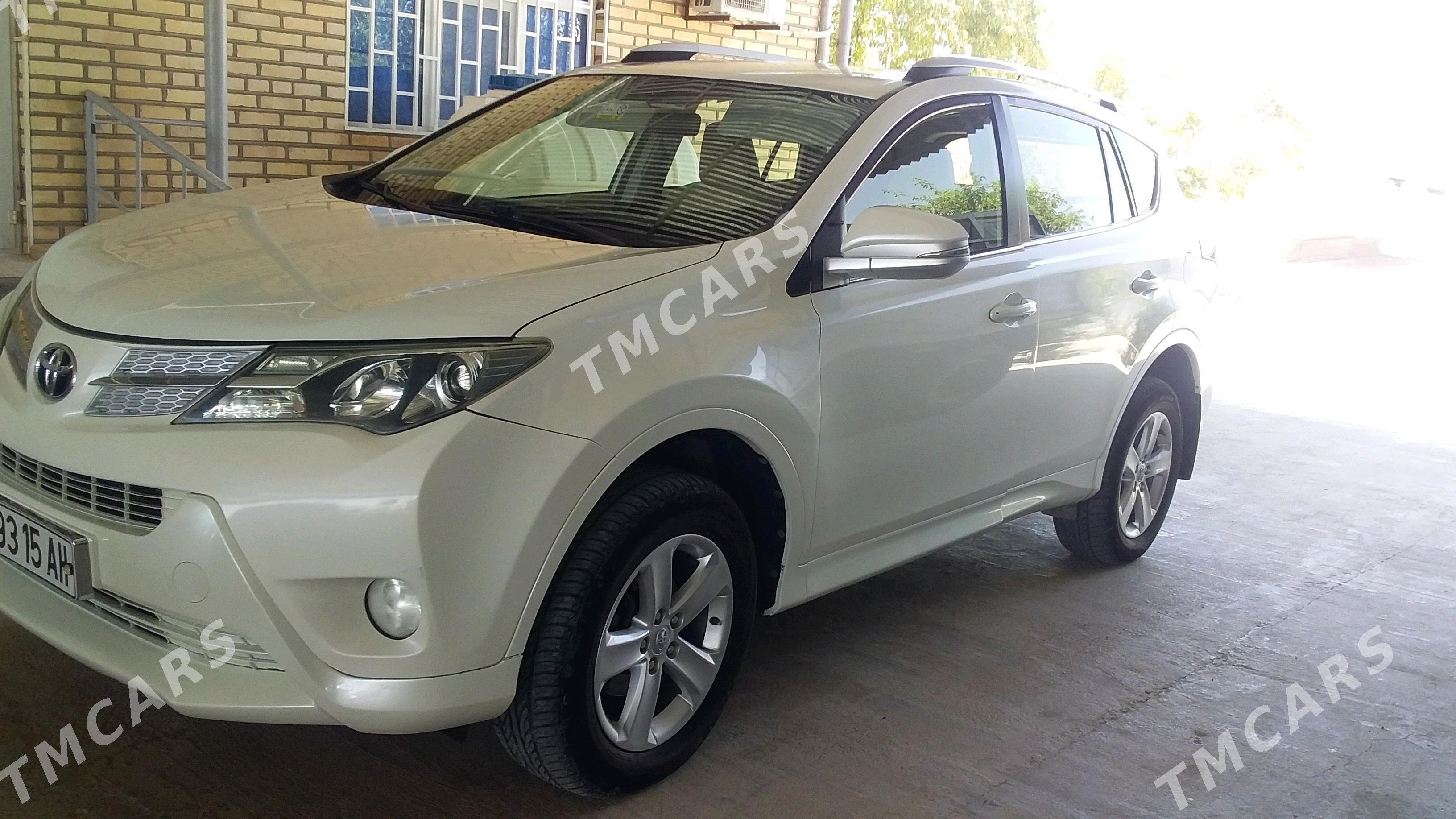 Toyota RAV4 2013 - 240 000 TMT - Бабадайхан - img 2