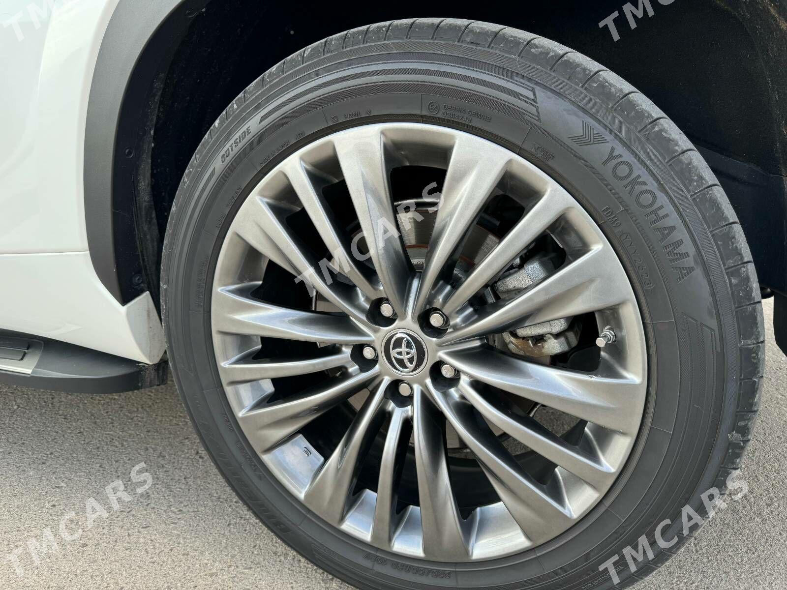 Toyota Highlander 2021 - 525 000 TMT - Ашхабад - img 7