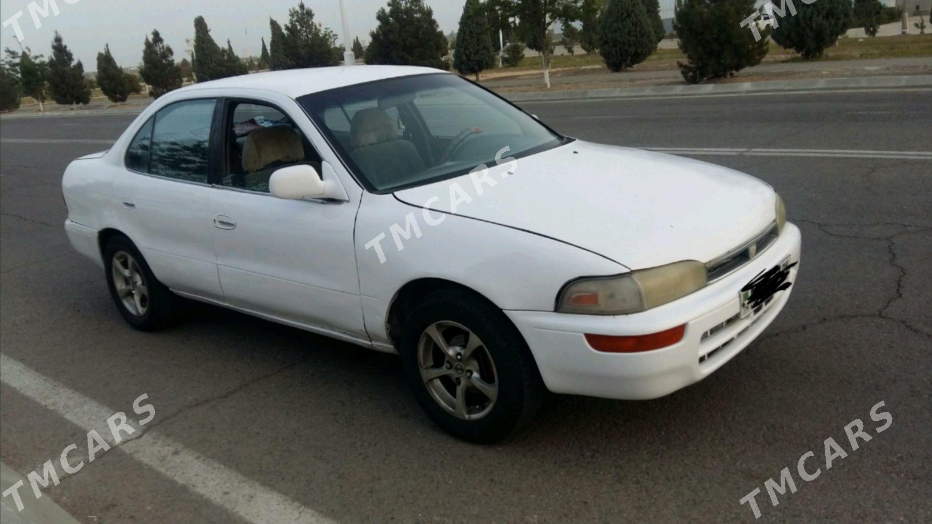 Toyota Sprinter 1992 - 27 000 TMT - Türkmenbaşy - img 3