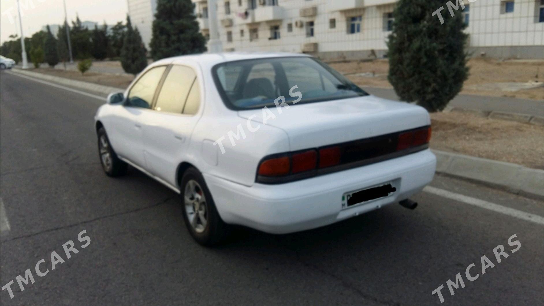 Toyota Sprinter 1992 - 27 000 TMT - Türkmenbaşy - img 2