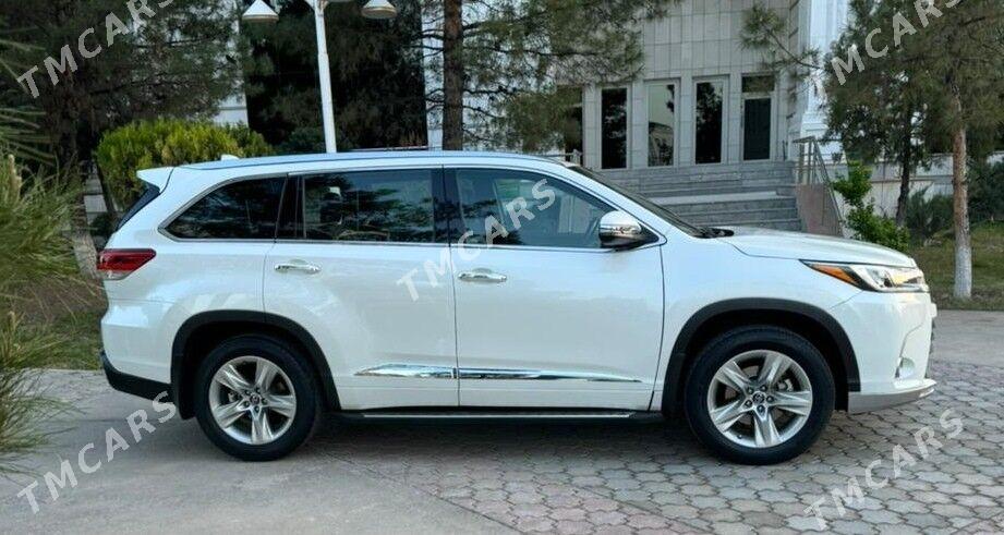 Toyota Highlander 2017 - 516 000 TMT - Ашхабад - img 2