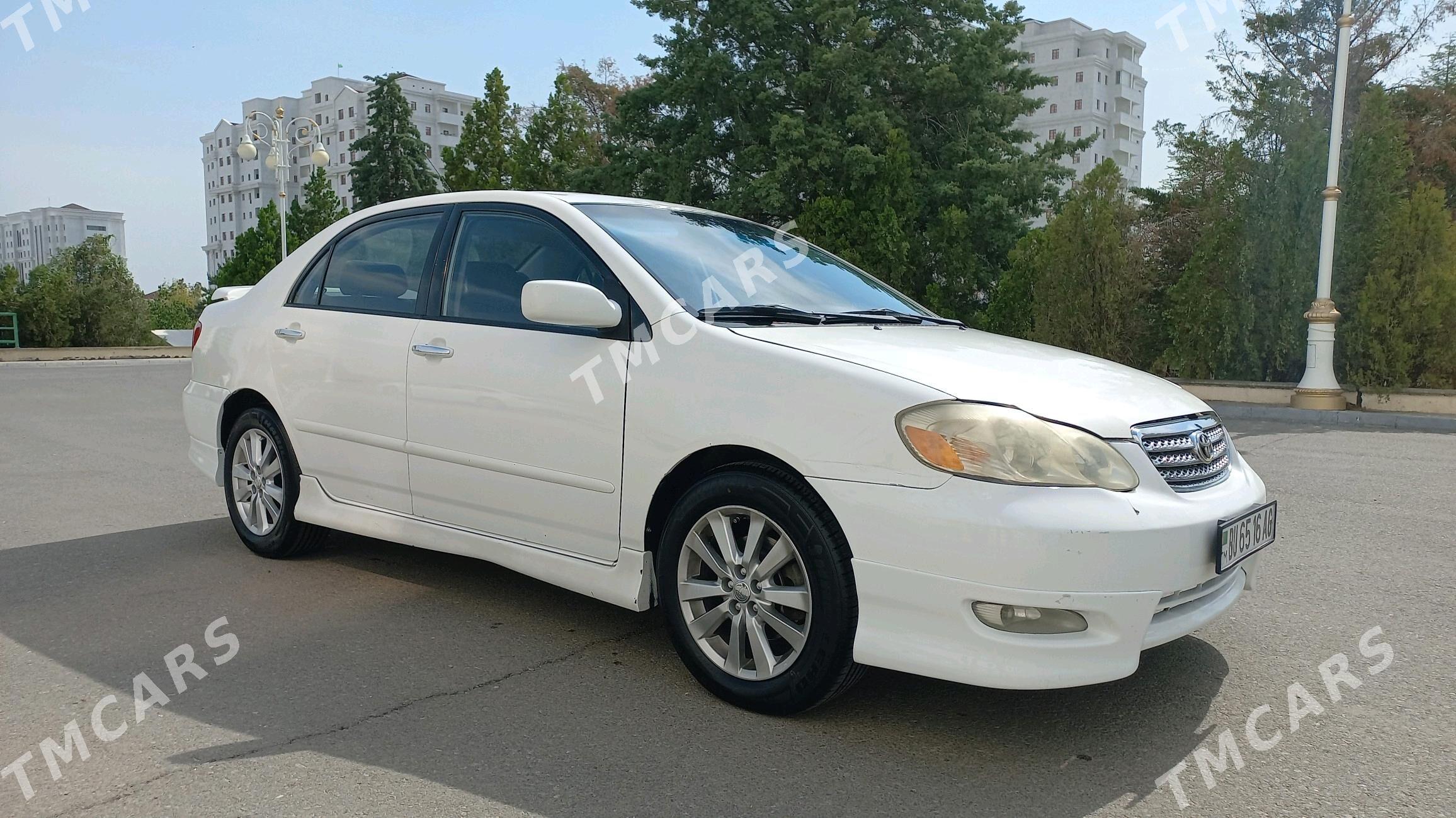 Toyota Corolla 2005 - 115 000 TMT - Aşgabat - img 3