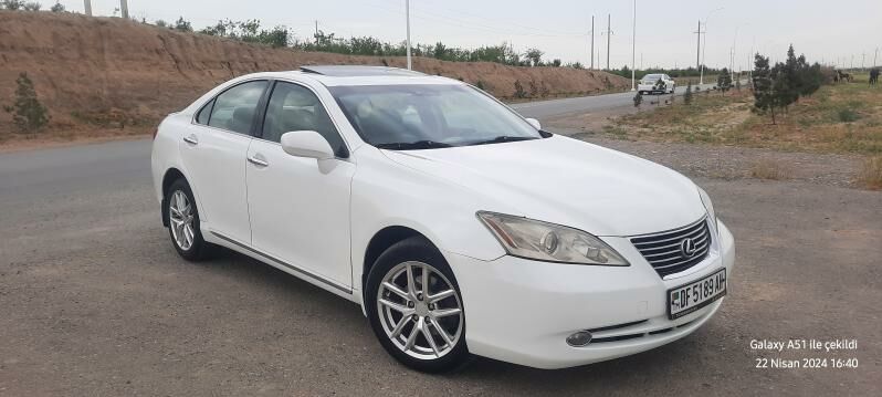 Lexus ES 350 2008 - 170 000 TMT - Ашхабад - img 2