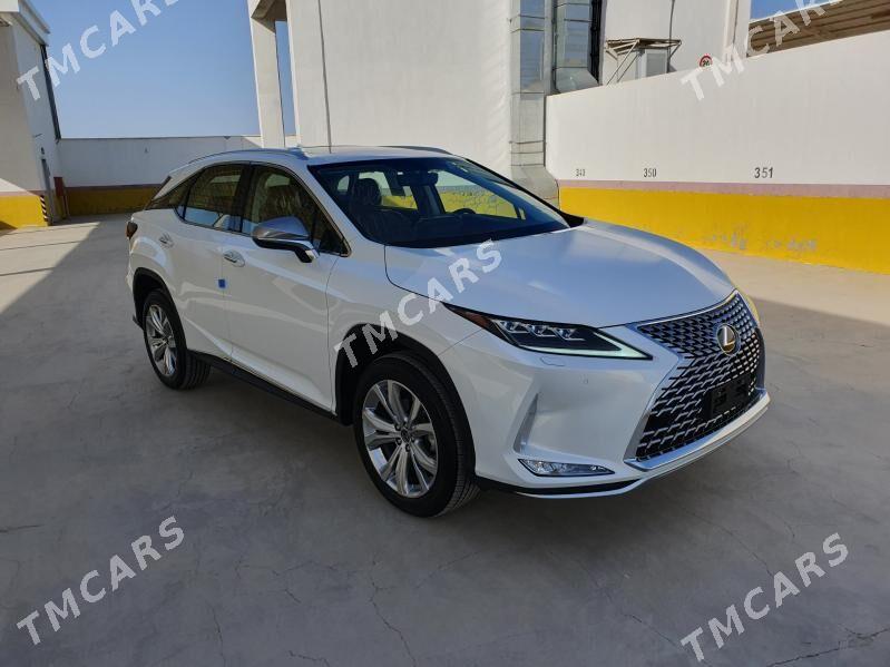 Lexus RX 350 2022 - 1 053 000 TMT - Aşgabat - img 3