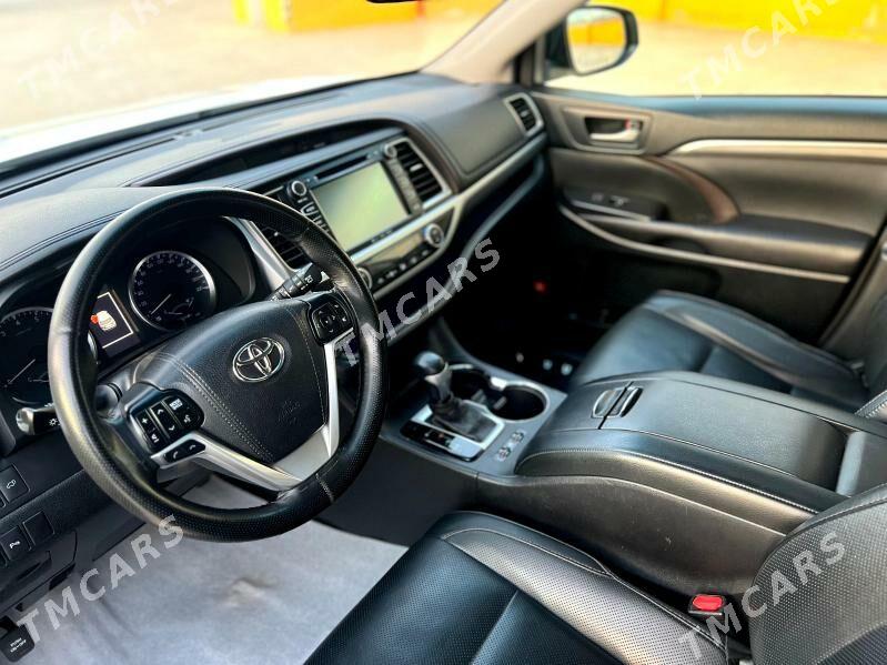 Toyota Highlander 2017 - 458 250 TMT - Aşgabat - img 9