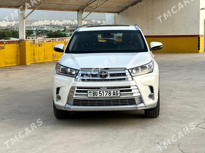 Toyota Highlander 2017 - 458 250 TMT - Aşgabat - img 2