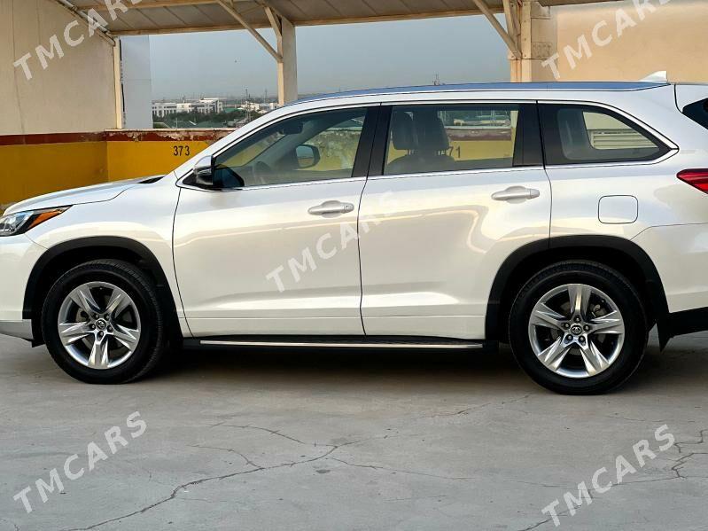 Toyota Highlander 2017 - 458 250 TMT - Aşgabat - img 7