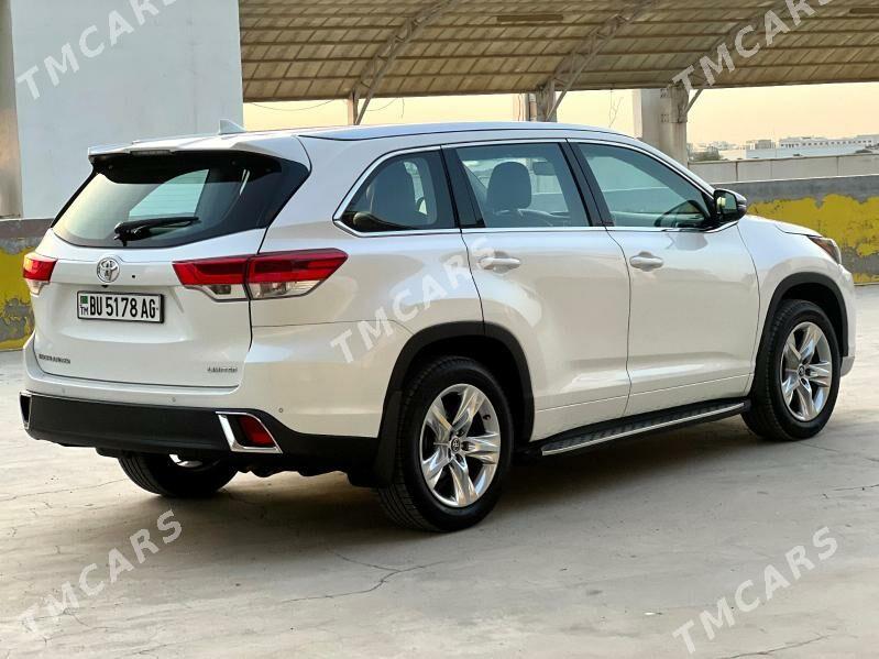 Toyota Highlander 2017 - 458 250 TMT - Aşgabat - img 6